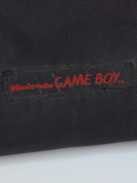 Nintendo Gameboy Tasche schwarz